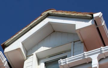 Mose fascia installation costs