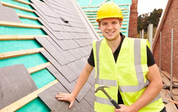 find trusted Mose roofers in Shropshire