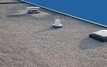 flat roofing Mose, Shropshire