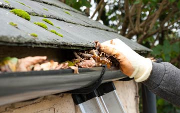 gutter cleaning Mose, Shropshire