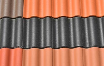 uses of Mose plastic roofing