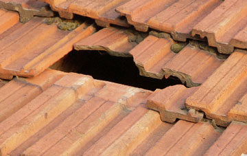 roof repair Mose, Shropshire