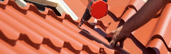 save on Mose roof installation costs
