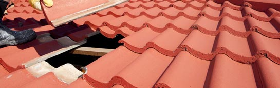 compare Mose roof repair quotes