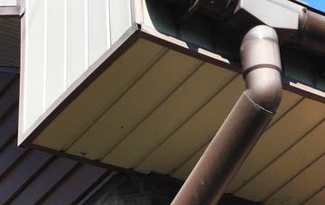 Mose soffit installation costs