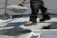 find rated Mose flat roofing replacement companies
