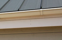 Mose soffit repair